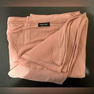 Hijab Voile Chic Premium Jersey Hijab Blush